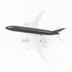 Royal Jordanian B787 Airplane Model 1:400