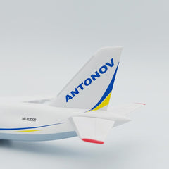 Antonov AN-124 1:400 Transport Aircraft Model