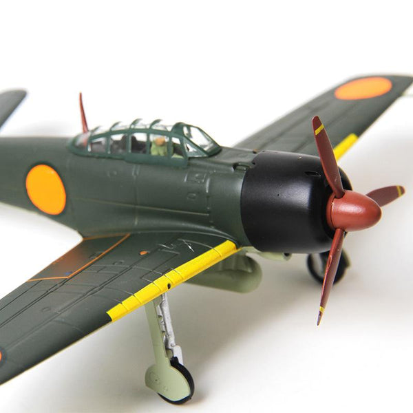 Zero Fighter Simulation Model – Model Airplane丨FlyFreely