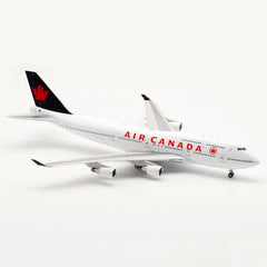 Outofprint Air Canada Boeing B747-400 Aircraft Model 1:200