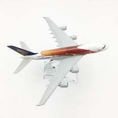 Singapore Airlines Bunting Airbus A380 | 1:400