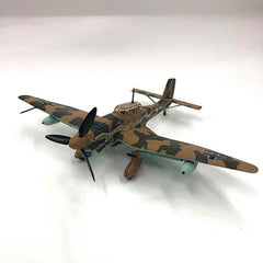 A Simulation Model Of The German Wwii Stuka Ju87 Dive Bomber