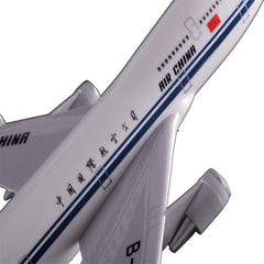 Air China Boeing B747 Aircraft Model 1:200