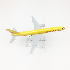 DHL Boeing 757 Model Aircraft | 1:400