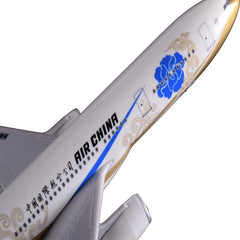 Air China Zichen Airbus A330 Airplane Model 1:200