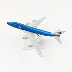 KLM Royal Duth Airlines B747 Simulation model | 1:400