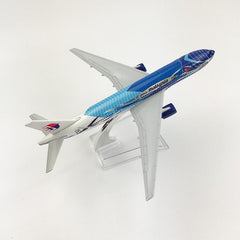 1/400 Malaysia Airlines Wave Boeing 777