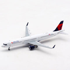 Outofprint Delta Air Lines Airbus A321 N359DN Airplane Model 1:200