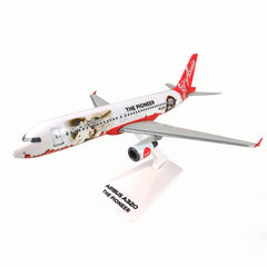 AirAsia Malaysia Pioneer A320 Aircraft Model 1: 200