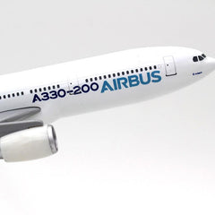 Prototype Airbus A330/A320 Aircraft Model 1:200
