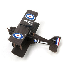 5a Fighter Model World War I Aircraft Simulation Model