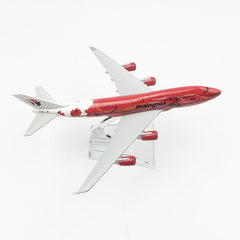 Malaysia Airlines Red Flower Boeing 747 | 1:400