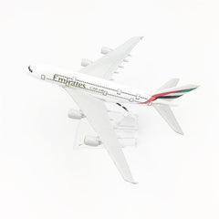 Emirates Airline Airbus A380 Model Airplane | 1:400