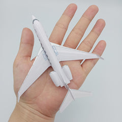 Gulfstream G650 1:250 Business Jet Airplane Model