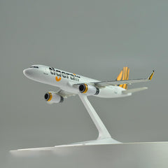 Tiger A320 Airplane Model 1:200