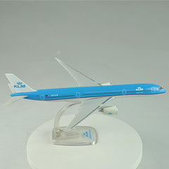 KLM Royal Dutch A350 Aircraft Model 1:200