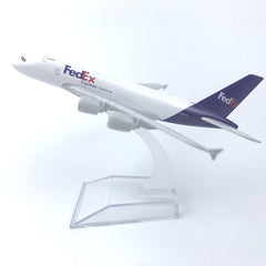 FedEx A380 Aircraft Model | 1:400
