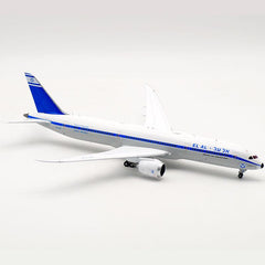Outofprint El Al Boeing 787-9 4X-EDF Airplane Model  1:200