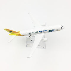 Cebu Air A320 Model Aircraft | 1:400