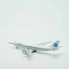 Outofprint Pan Am B747-100 N732PA Airplane Model 1:200