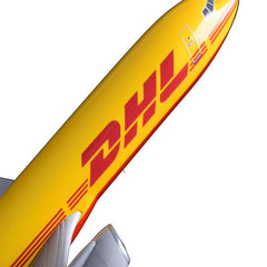 DHL Boeing 737 Airplane Model 1:200(12.5in)