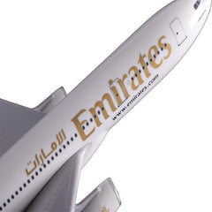 Emirates A330 Airplane Model 1:200