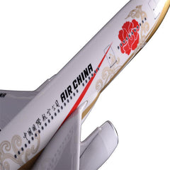 Air China Zijin Airbus A330 Airplane Model 1:200