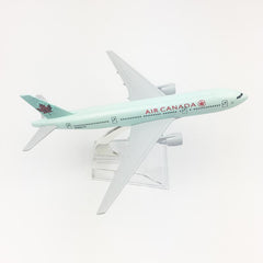Air Canada Boeing 777 Model Airplanes | 1：400