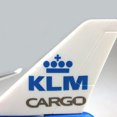 KLM B747 Airplane Model 1:200