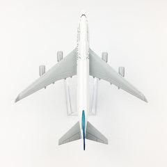 Air New Zealand Boeing 747 Model Airplane | 1:400