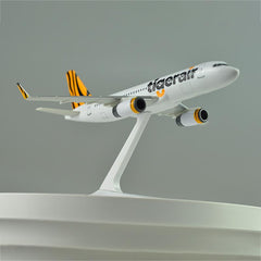 Tiger A320 Airplane Model 1:200