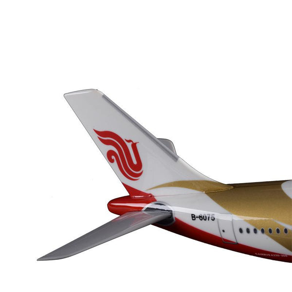 Air China Zijin Airbus A330 Airplane Model 1:200