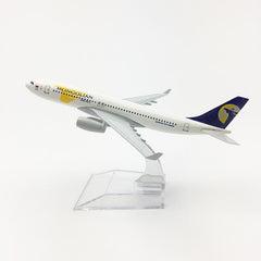 Mongolian Airlines Boeing 767 | 1:400