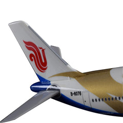 Air China Zichen Airbus A330 Airplane Model 1:200