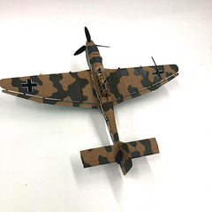 A Simulation Model Of The German Wwii Stuka Ju87 Dive Bomber