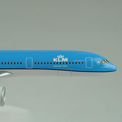 KLM Royal Dutch A350 Aircraft Model 1:200