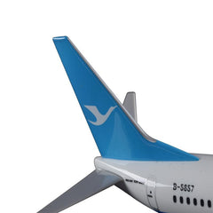 Xiamen Airlines Boeing B737 Airplane Model 1:200