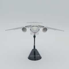 Russian Antonov AN-148 1:200 Presidential Aircraft Model