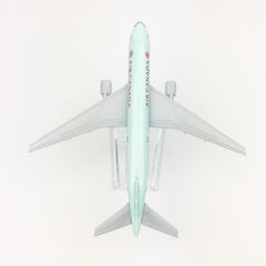 Air Canada Boeing 777 Model Airplanes | 1：400