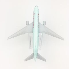 Air Canada Boeing 777 Model Airplanes | 1：400