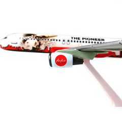 AirAsia Malaysia Pioneer A320 Aircraft Model 1: 200