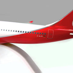 Air Berlin A330-200 Airplane Model 1: 200