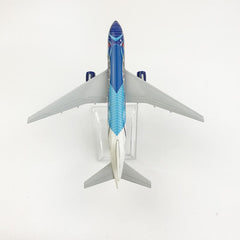 1/400 Malaysia Airlines Wave Boeing 777