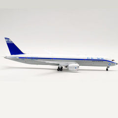 Outofprint El Al Boeing 787-9 4X-EDF Airplane Model  1:200