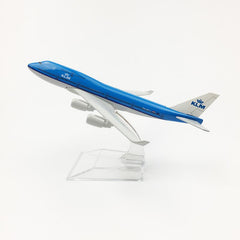 KLM Royal Duth Airlines B747 Simulation model | 1:400