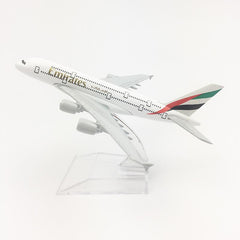 Emirates Airline Airbus A380 Model Airplane | 1:400