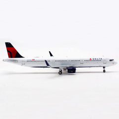 Outofprint Delta Air Lines Airbus A321 N359DN Airplane Model 1:200