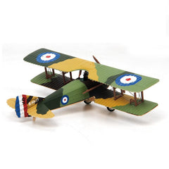 Spade World War I Fighter Simulation Model