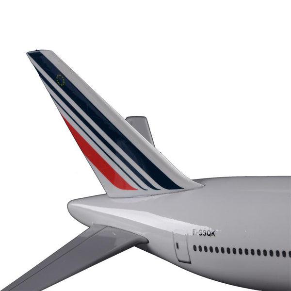 Air France Boeing B777 Airplane Model 1:200