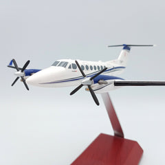 King Air 350i Business Jet Airplane Model